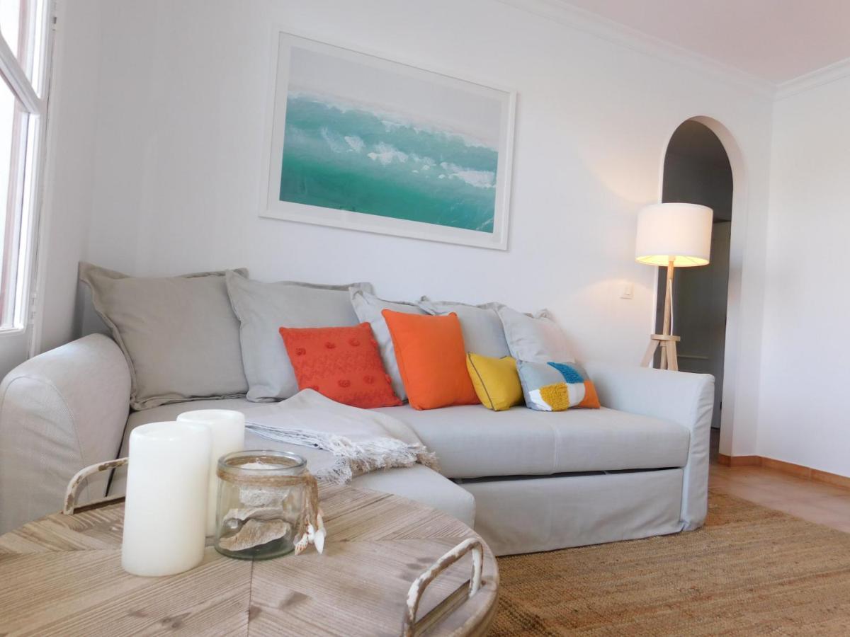 Casa Marina Daire Las Playas Dış mekan fotoğraf