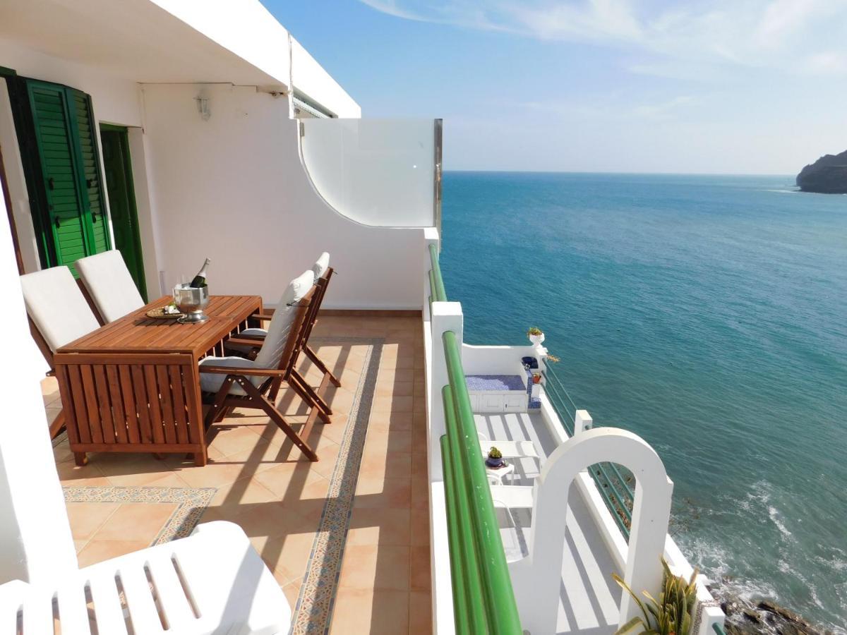 Casa Marina Daire Las Playas Dış mekan fotoğraf